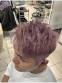 【新宿TOMCAT】ホワイトピンク