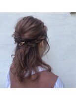 ラフィン(Laffin.)&nbsp;ダブルカラー