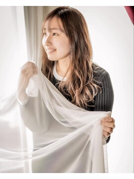 アナログヘアープレイス(ANALOG Hair Place) Salon model