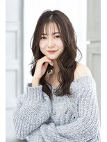 トティア 福島(Totia)&nbsp;【Totia福島】大人ラフロング×ミントアッシュ