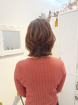 ワンカール外ハネレイヤー【金子涼】