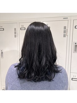 アッシュ 吉祥寺店(Ash) 【赤みを消す】ブルーブラック