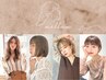 ◆人気No.1◆ カット ＋ 美髪カラー ＋ 髪質改善 oggiotto  ￥9900