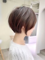 ウル 名古屋栄(ulu)&nbsp;美しすぎる大人ショートヘアボブ
