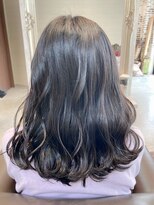 アイボリードット(ivory.)&nbsp;うる艶トリートメントウェーブ巻き