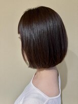 ゼン(Zen.)&nbsp;丸みのあるボブ