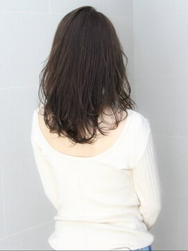 リアン(Reen) Reen hair 大人可愛い×ウェーブロング