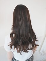 ボアップ 京橋店(boappu)&nbsp;#オリーブカラー#ワンカラー#髪質改善トリートメント