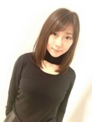 《New-Line 代表YUTAKA》ココアブラウン 髪質改善