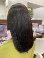 ディアバイストロー 栢山店(Dear by Straw)&nbsp;髪質改善/さらさら艶髪/グレージュカラー