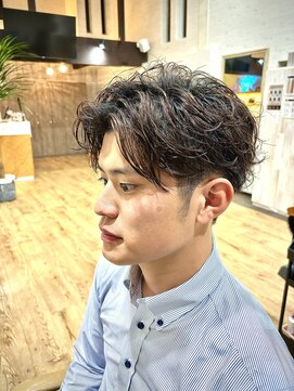 スカイ(SKY) リバースパーマ