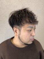 髪工房ケンズ 上新庄(髪工房ken's)&nbsp;ツイストパーマ