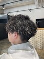 ニーラ バイ ニライカナイ 八幡宿店(Neela By Nirai Kanai)&nbsp;縮毛矯正/髪質改善/白髪ぼかし/白髪/インナーカラー/八幡/八幡宿