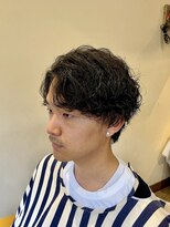 ウィード(WEED)&nbsp;パーマ