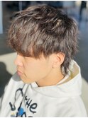ツイストスパイラルパーマ