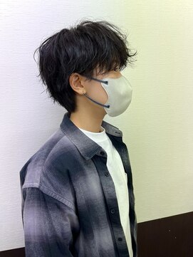 ヘアーサロンソラ(hair salon sora) メンズカット