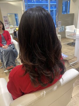 ファム 宝町店(femme) 韓国風デジタルパーマ