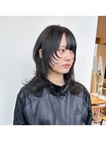 ブランニューロミエ 野田阪神店(Brand new lomie) ハッシュウルフ