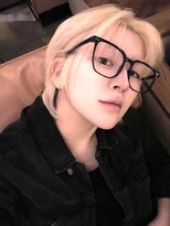 ブロック ジャポン(bloc japon)&nbsp;wolf / 抜きっぱなしblonde