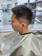 ヘアーバンブス(Hair Bambus)の写真/【総社】メンズパーマ￥7700（カット込）◇忙しい朝のセットが楽になる扱いやすいstyleをご提案◇