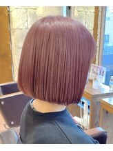 【グランアージュ式髪質改善トリートメント】高濃度の特殊成分配合の魔法のような髪質改善トリートメント♪