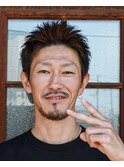 スパイキーショート