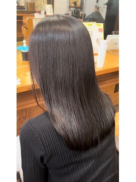 ララ(LALA) 艶髪　ノンジアミンカラー