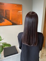 ニル(nil)&nbsp;ツヤカラー