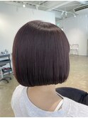 レッドブラウン