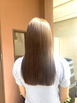ココカラヘアー ニコ(cococara hair nico) 髪質改善/ストレート/縮毛矯正/トリートメント/艶髪/韓国風