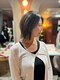 ココロン(COCORON)の写真/【360度美しい】大人女性ショートヘア！自分でも簡単にスタイリングできるデザインに♪