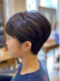 ナチュラルショート