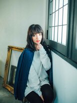 スタリー(Starry) ツヤっぽセミロング20代/30代/40代/ハレマチ通り