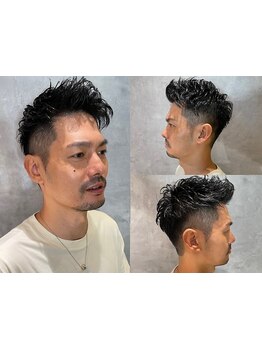 【上前津駅徒歩30秒】”清潔感＆爽やか”どちらも兼ね揃えたstyleをご提案!仕事もプライベートも好印象に♪