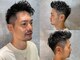 ヴェル(Vel.)の写真/【上前津駅徒歩30秒】”清潔感＆爽やか”どちらも兼ね揃えたstyleをご提案!仕事もプライベートも好印象に♪