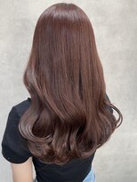 ルノン フィージュ(LUNON fieju)&nbsp;ピンクブラウン/ピンクベージュ/チェリーレッド/ブリーチ無し