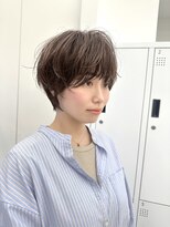 サンド 大阪梅田(sand)&nbsp;フルバング/イメチェン/似合わせカット[大阪梅田駅]