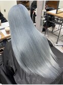 ブルーシルバー