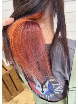 ラニハナクドウ(lanihana.kudo) +＊～オレンジ＆ピンク～＊+