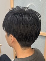 イゾラ(isola)&nbsp;【isola】メンズショート/ツーブロ×刈り上げ/清潔感&トレンド