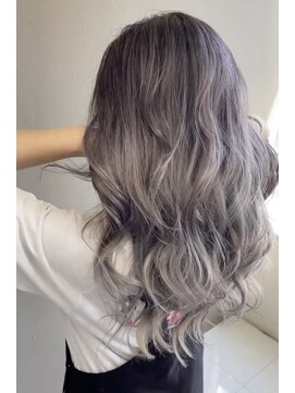 シャンプーボーイエイムス(SHAMPOO BOY aims) バレイヤージュ