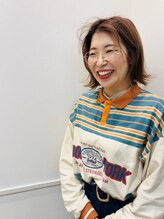 ヘアスペース ローズエス 酒田店(Hair space Rose's) 長谷川 ゆかり