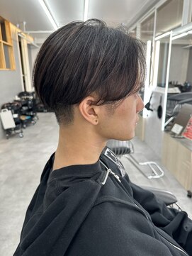 フリーラ 横浜(freera) 髪質改善サラサラプレミアムストレート大人メンズ韓国ボブ横浜