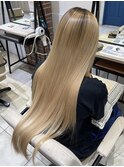 ハイダメージ用髪質改善ストレート　水戸/髪質改善/艶髪