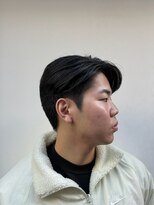 テールバイルシエル(TERRE by Le ciel)&nbsp;ガイルヘア/ダウンパーマ/韓国メンズヘア