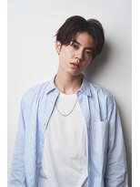 クロード モネ 新宿店(Claude MONET) メンズ/センターパート/新宿/新宿駅