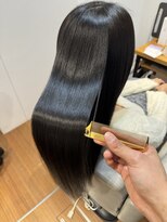アニュー 大宮店(ANEW) 髪質改善/髪質改善トリートメント/髪質改善カラー/縮毛矯正/大宮