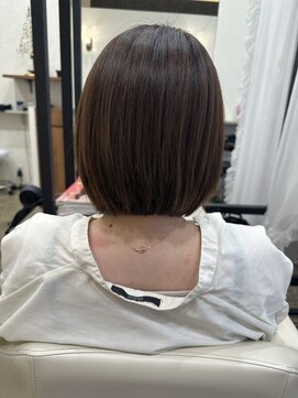 ロアール 大垣店(LOAOL) 王道ボブ