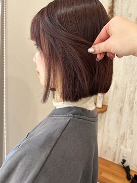ルヴェール 茜部店(LeVert) pink