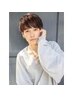 【メンズ限定】デザインカット+クイックスパ 5800円→4500円
